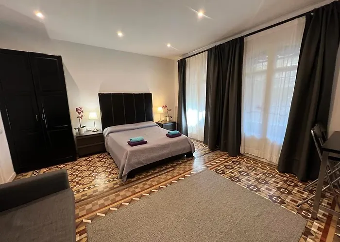Rooms Balmes